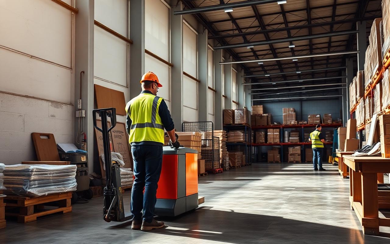 Industrie & logistique